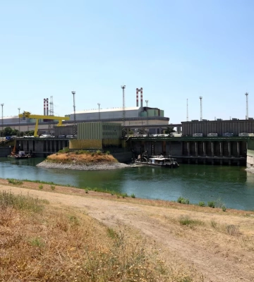 Зниження рівня води в Дунаї: Мадьяр звернувся до угорців із попередженням