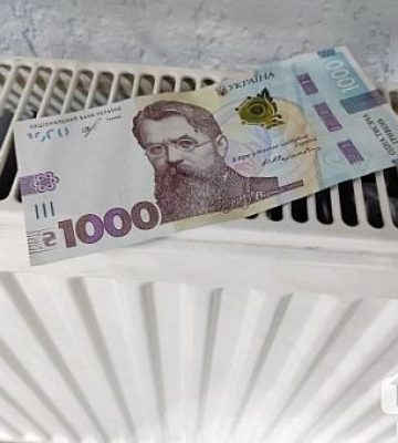 За полгода в Днепропетровской области открыли почти 20 тысяч дел из-за долгов за коммуналку