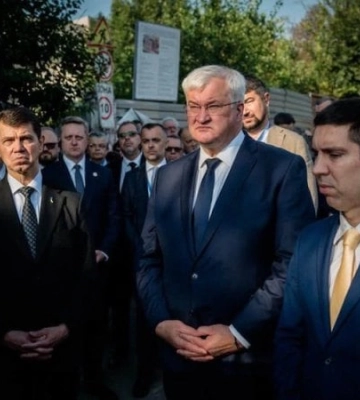 У Києві розпочалася нарада послів: фокус – на відновленні миру і лідерстві України