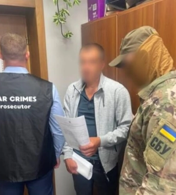 Затримано одесита, який у Тік-Ток поширював російську пропаганду та очікував на окупацію Одеси