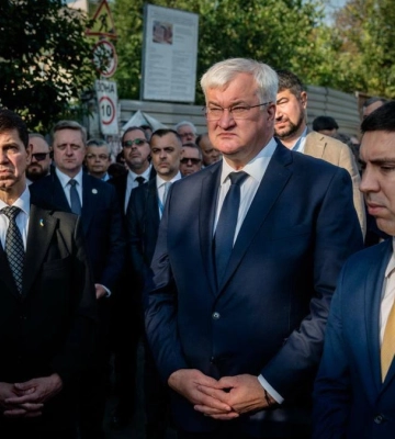 Нарада послів-2026 розпочалася у Києві, - Сибіга. ФОТОрепортаж