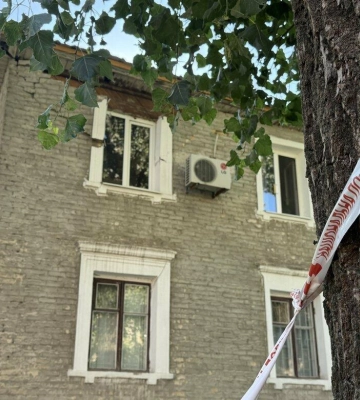Вибух міг статися будь-якої миті: у Дніпрі мешканці розповіли, як пережили падіння «Шахеда»