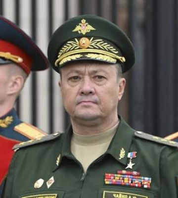 Кат Бучі та невдаха з досвідом: що відомо про генерала Чайка та його день народження в Balzi Rossi