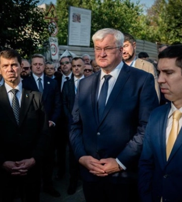 Нарада послів-2026 розпочалася у Києві, - Сибіга. ФОТОрепортаж