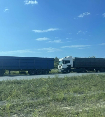 Транспорт має зупинитись: на трасах Дніпропетровщині ввели обмеження