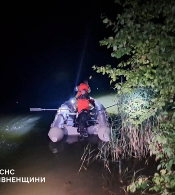 Поблизу Жобрина під час купання потонула 15-річна дівчина