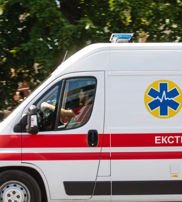 Россияне атаковали заправку в Запорожье: есть пострадавшие