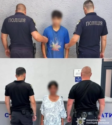 Повалили сусіда на землю та відібрали грошу: поліцейські Виноградова затримали пару грабіжників
