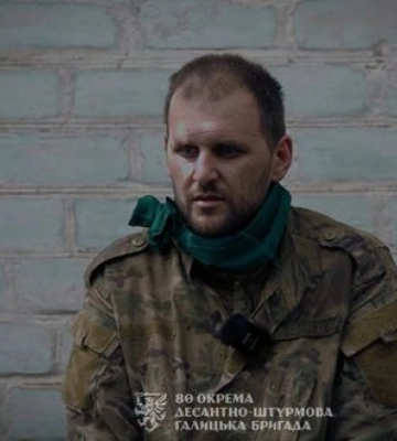 ЗСУ взяли в полон двох жителів окупованого Донецька, яких Росія мобілізувала ще у 2022 році, - 80-та ОДШБр. ВІДЕО+ФОТОрепортаж