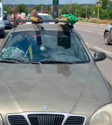 Керманич легковика скоїв смертельний наїзд на пішохода