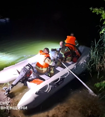 Поблизу Жобрина під час купання потонула 15-річна дівчина