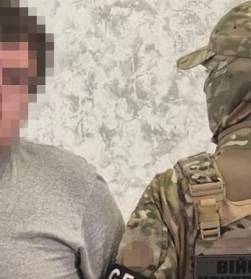 «Крот» в рядах ВСУ корректировал российские удары по АЗС в Полтавской области