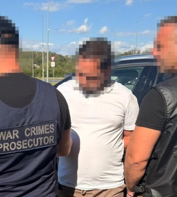 СБУ одночасно ліквідувала дев'ять схем ухилення від мобілізації