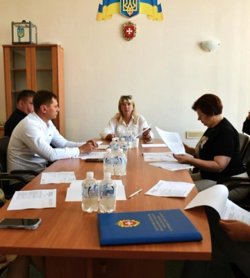 Гуманітарна комісія облради підтримала зміни для закладів освіти та культури