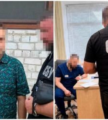 Адвоката і лікаря на Полтавщині викрили на схемах по уникненні мобілізації