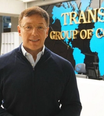 Власник Trans-Oil Важа Джаши закликав рятувати українського аграрія