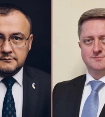 Посли України в Чехії і Польщі стануть заступниками Сибіги
