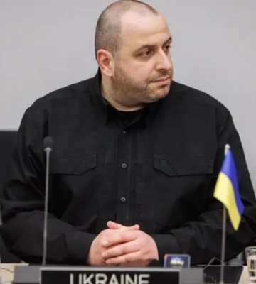 Умеров возглавит Службу внешней разведки - заявление Зеленского