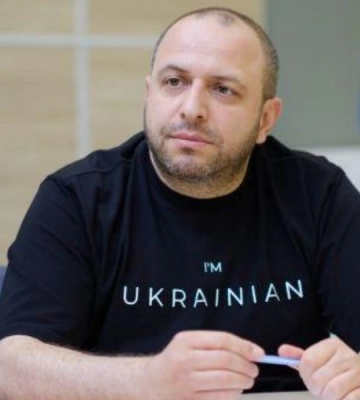 Умєров стане новим керівником СЗР — Зеленський