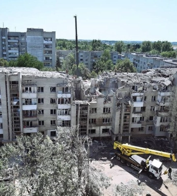 Збитки після російського удару по Львову можуть сягнути 80 млн грн (ВІДЕО)