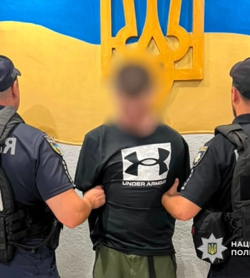 В Одесі молодик вистрілив в охоронця житлового комплексу