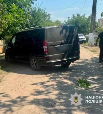 В Одеському районі жінка на смерть збила свою малолітню дитину
