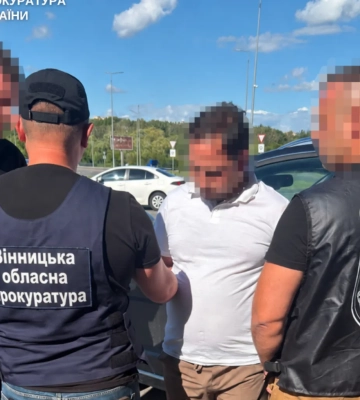 В Виннице задержали священника за содействие уклонению от мобилизации