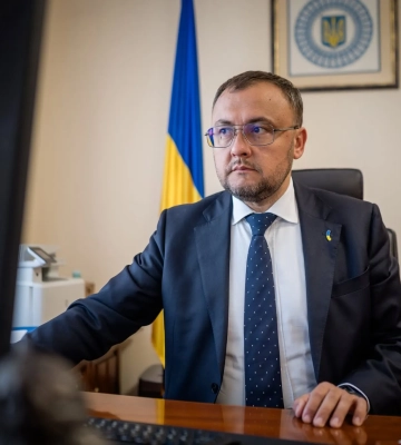 Зеленский объявил о создании новой должности для посла Украины в Польше