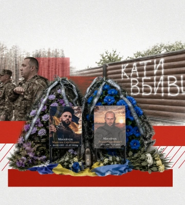 Военные «эскадроны» розыска: как дело братьев Мосейчуков раскрыло систему, о которой молчали