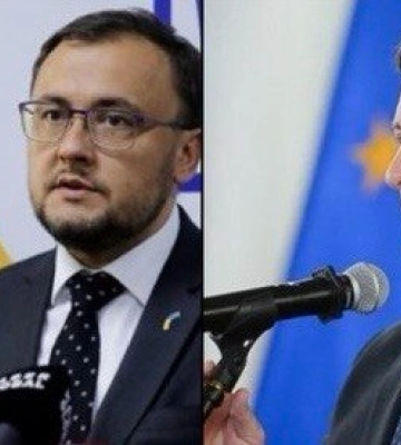 Послы Украины в Польше и Чехии Боднар и Зварич станут заместителями главы МИД