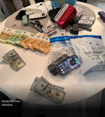Начальника ТЦК на Волині судитимуть за одержання $7000 за фіктивний висновок ВЛК