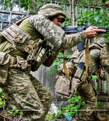 Россия усилила давление в направлении Родинского и Белицкого, но продвижения не наблюдается