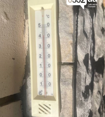 До +39°C у тіні та понад +42°C на сонці: Полтавщину накриє хвиля сильної спеки