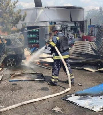 В Криворожском районе погибли трое, пострадали шестеро человек