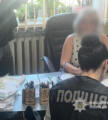 Депутатку міськради викрили на хабарі в Одеській області