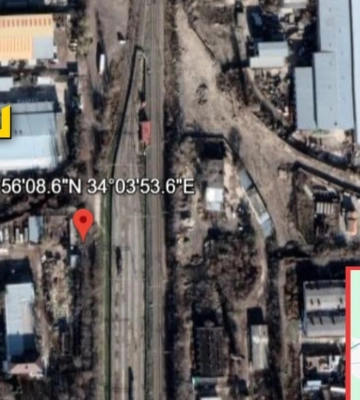 Приховану базу бензовозів під окупованим Сімферополем знайшли партизани
