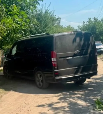 Одещина: матір на смерть збила свого однорічного сина