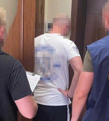 СБУ вкрила заступника голови Хмельницької ОВА на відкатах за ремонт доріг