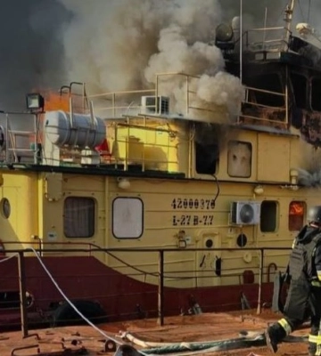 Стало відомо, скільки атак росія здійснила по морських портах і цивільному флоту на Одещині у липні та на початку серпня