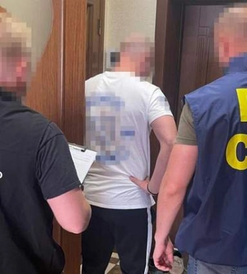 Заступник голови Хмельницької ОВА "погорів на відкатах" за ремонт доріг