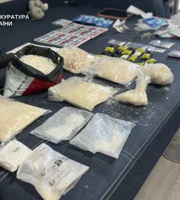 В Киеве будут судить студентов за сбыт более 3 кг психотропных веществ