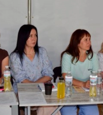 У Миколаєві відбувся тренінг «Люди з досвідом війни. Гідність. Взаємодія» для фахівців центрів зайнятості