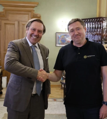 Шведська компанія планує запустити на Львівщині виробництво модульних будинків