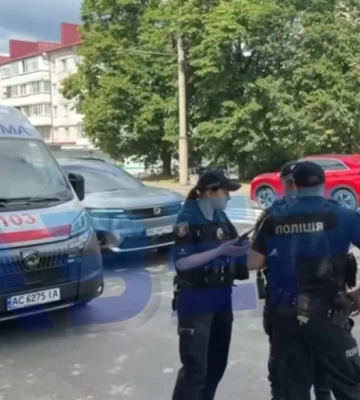 У Луцьку авто збило 19-річну дівчину