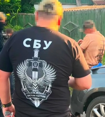 Безробітний пропонував військовозобов’язаним отримати статус опікуна та відстрочку на Черкащині, – СБУ