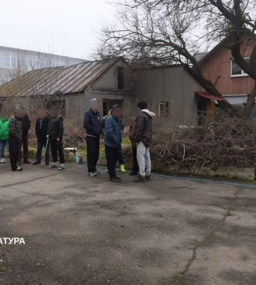 Два псевдореабилитационных центра в Харькове удерживали людей в трудовом рабстве