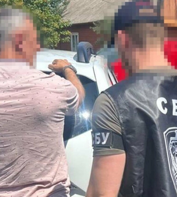 На Дніпропетровщині затримали блогера із Самарівського району, який передавав дані про ТЦК та правоохоронців