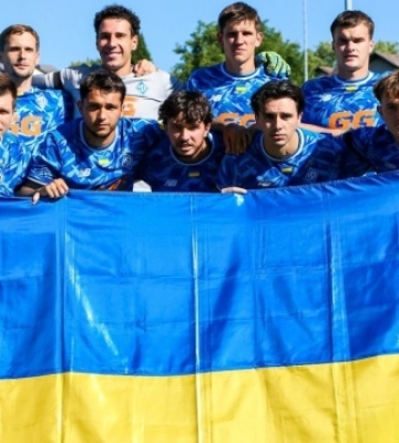 Де дивитися матч відбору Ліги Європи УЄФА «Динамо» - ПАОК