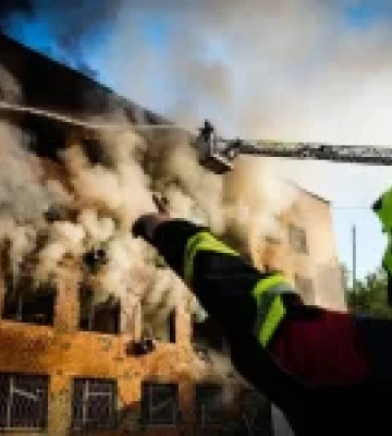 У Чернігові через удар російського БпЛА поранено 76-річну жінку