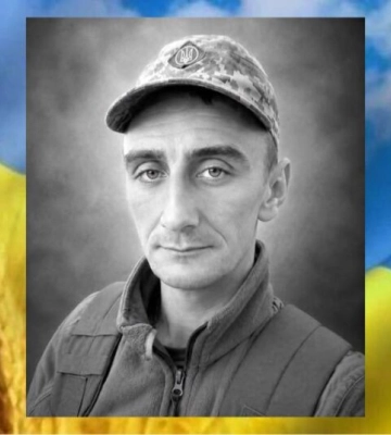 Ізмаїл проведе в останню путь прикордонника Артема Гончарука